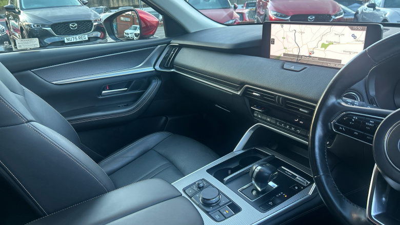 Mazda CX-60 2.5 PHEV Exclusive-Line 5dr Auto Estate